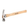 Dead On Tools-19oz Milled Face Framing Hammer,(DOHFH19M17)