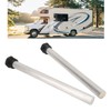 RV Water Heater Anode Rod with Sleeve Flat Cap 3/4in