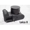 James A. Rinner Leica X and X Vario Camera Grip