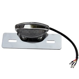 1pc MotorToGo LED Taillight lamp Brake Light Compatible for 2000 Buell Lightning X1