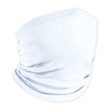 Excio UV Protection Face Mask, One Size Fits Most, white
