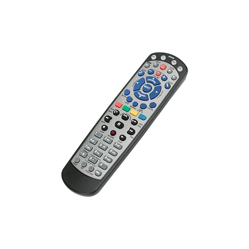 Replacement Remote Control Controller for Dish Network 20.1 IR Satellite