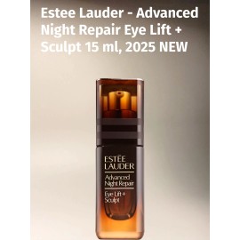 Estée Lauder Estee Lauder Advanced Night Repair Eye Lift + Sculpt Eye Cream 0.5 OZ EXP-2028
