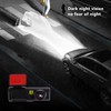 Car Dashcam, 1080P WiFi App Control Dashboard Camera with 160°