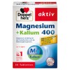Doppelherz Magnesium + Potassium 400 - For Normal Muscle Function