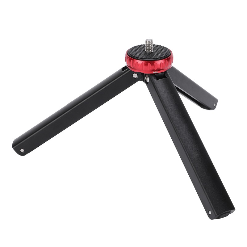 YELANGU Desktop Mini Tripod Portable Lightweight Small Pocket Camera Stand