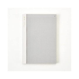 Daigo isshoni. Notebook Number A5 Square Clear R1744