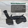 FZJDSD Engine Air Cleaner Intake Hose 281402P200 28140-2P200 Compatible with