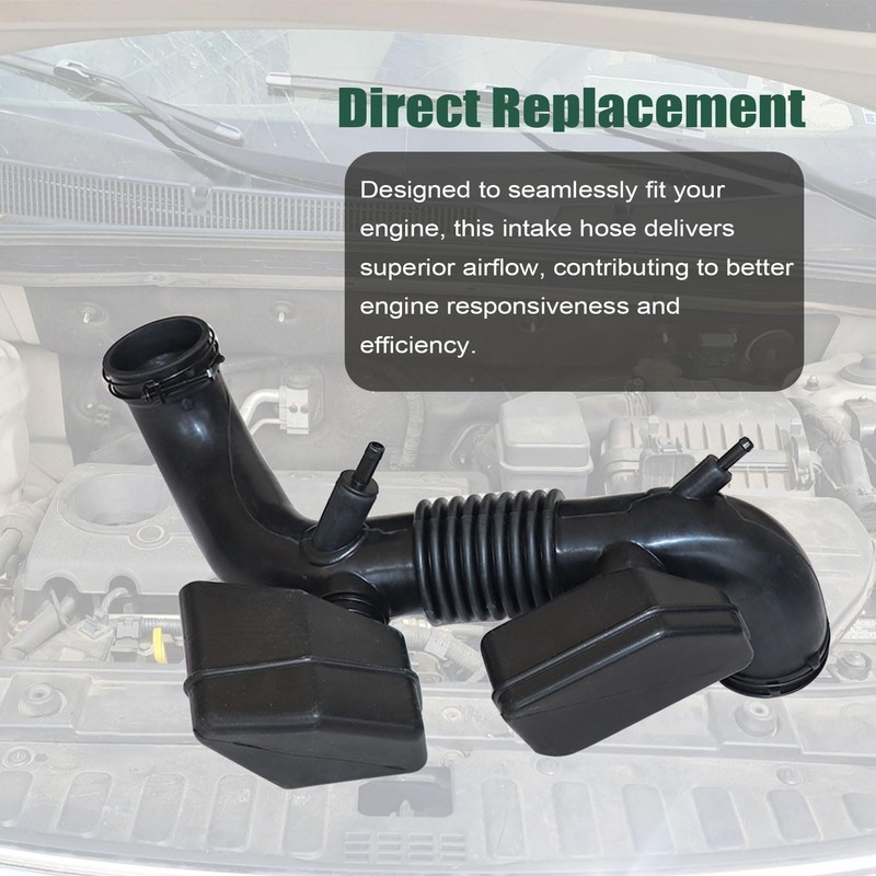 FZJDSD Engine Air Cleaner Intake Hose 281402P200 28140-2P200 Compatible with