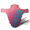 Riesel Design 1 Mudguard: PE 4 Cable Ties + 2
