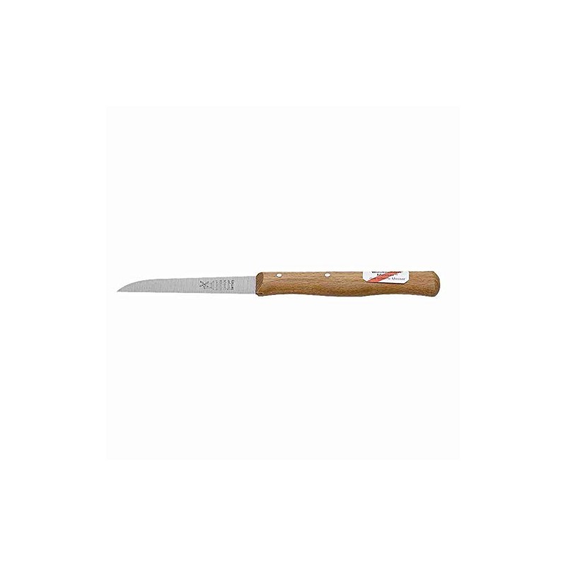 Windm?hlen 1385325010002 Gem?semesser 85 mm Buche langer Griff, gerade Klinge