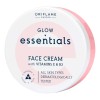 Crema Facial Aclaradora Oriflame Vitaminas E y B3 Glow Essentials