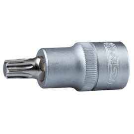 KS Tools T20 911.1361 1/2-Inch TX Bit Socket T20 with