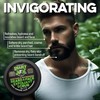 Gnarly Joe Refreshing Peppermint Beard and Face Exfoliant, Wash and
