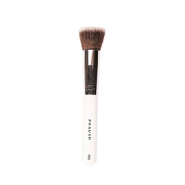 PRAUSH P03 - Professional Flat Top Foundation Kabuki Brush