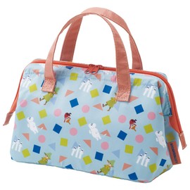 Skater 23 KGA1-A Insulated Lunch Bag, Moomin, Anime