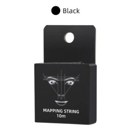 Hilo Entintado Para Diseño Mapeo De Cejas Microblading 2 Pz