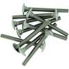 M8 (8mm x 30mm) Cup Square Carriage Bolt (Fully Threaded)