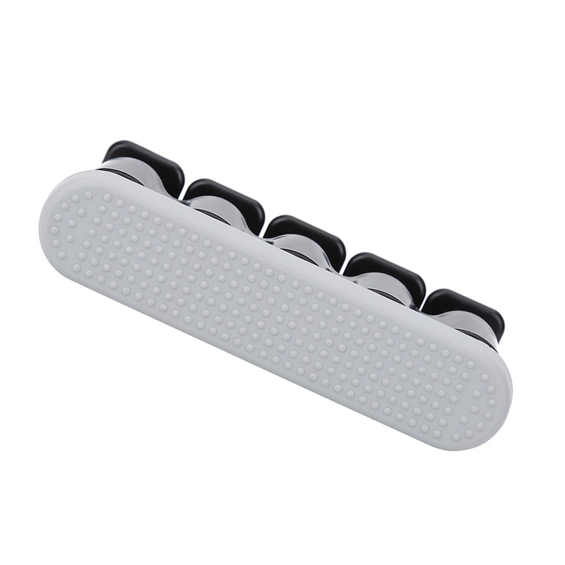 Variable Hand Finger Strength Tension Exerciser Grip Trainer for Piano