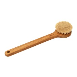 body brush round