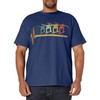Skateboard Tshirt Skater T-Shirt Gift Tee Ollie Vintage T-Shirt