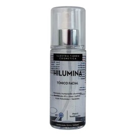 Tónico Iluminador Con Niacinamida Hialurónico Urea Y Adn Nuestra Tierra Cosmética Todo tipo de piel