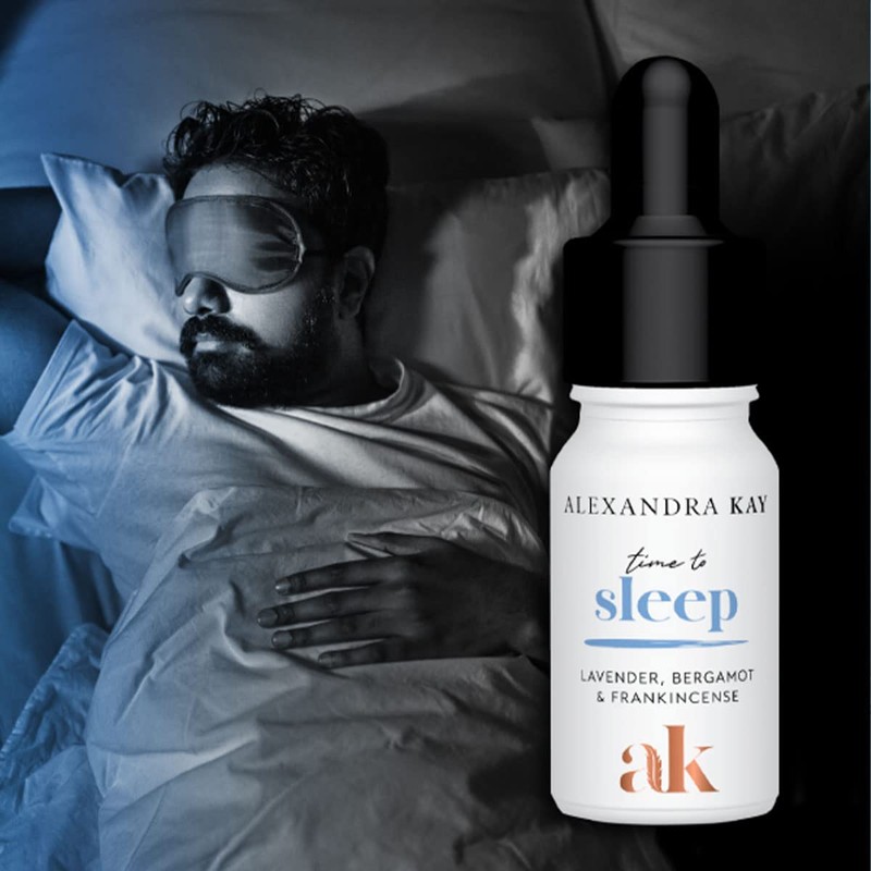 Green People Alexandra Kay Time to Sleep Oil Blend Organic