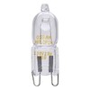 OSRAM Halogen-pin-Base/HALOPIN /G9-Socket/dimmable / 20 Watt - 25 Watt Replacement/warmwhite