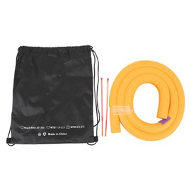 Mountain Bike Tire Insert, Puncture Proof Tubeless Tyre Insert Liner Protector for 2.3‑2.5 Outer Tire