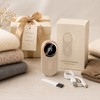 Rechargeable Fabric Shaver for Clothes – LED Digital Lint &