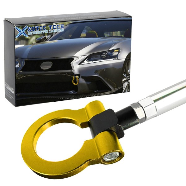 Xotic Tech JDM Sport Track Racing Style CNC Aluminum Screw-on