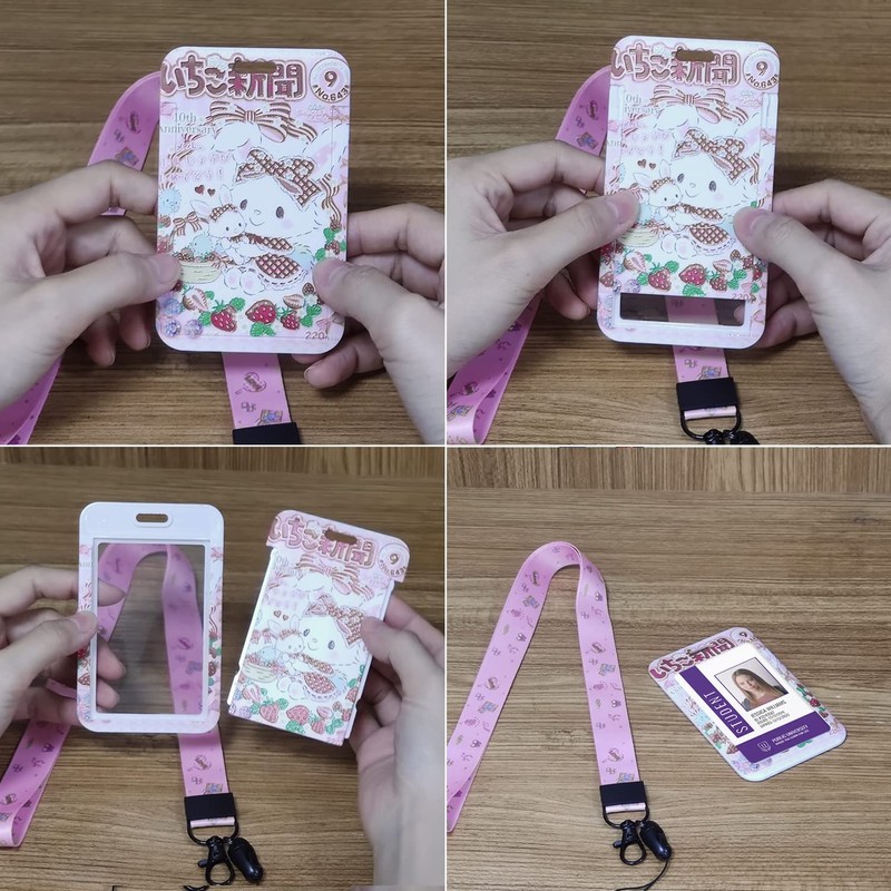 Lanyard Personal Case, Lanyard Neck Strap, Lanyard Decoration, Lanyard with
