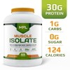 MUSCLE FOOD LABS MFL 100% Isolate Protein l 30g of