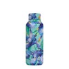 Quokka Solid Blue Irises Stainless Steel Thermal Flask 510 ml