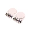 HJ Digital Scale Electronic Scales with Tare Function for precise