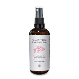 Rose Hydrolate - a natural skin and hair care