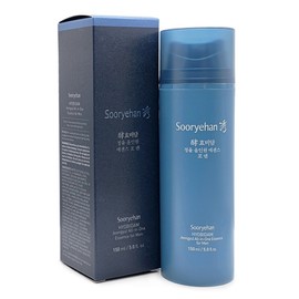 Sooryehan Hyobidam Jeongyul All-in-One Essence for Men 150ml / 수려한 효비담 정율 올인원 에센스 포맨 150ml