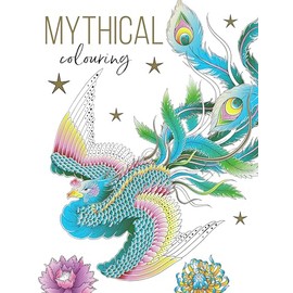 Mythical Colouring