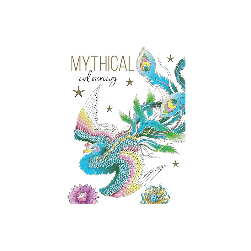 Mythical Colouring