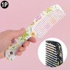 New Warrior Hair Brush Comb Beauty Accessory Hair Accessories 4ea