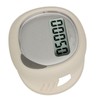 Electronic Step Counter with LCD Screen 75MAH High Accuracy Step