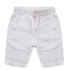 Ding-dong - Pantalones cortos de verano de algodón sólido para
