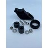 Chain Roller Guide Complete Kit - Black for Yamaha Blaster