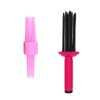 COLAYERIST 2PCS Curling Roll Comb, Curly Hair Brush for Curly