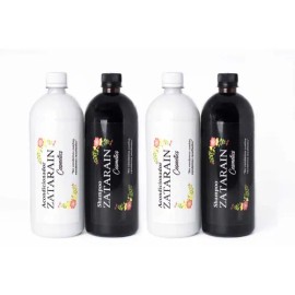 2 Kit Shampoo Y Acondicionador Rapunzel Zatarain                                                                                                      
