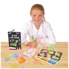 Galt Toys, Glow Lab, Science Kit for Kids, Ages 6