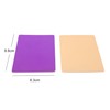 AIMOFAMAG Fanning and Manipulation Cards Magic Stage Magic Magician Accessory(Purple)