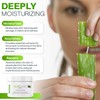 Organic Aloe Vera Lotion - Face & Body Moisturizing Cream
