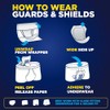 Tena Men Light Incontinence Protective Shield for Men, Bladder Control,