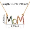 Christmas Gifts for Mom Necklaces for Women Mother Mommy Gifts
